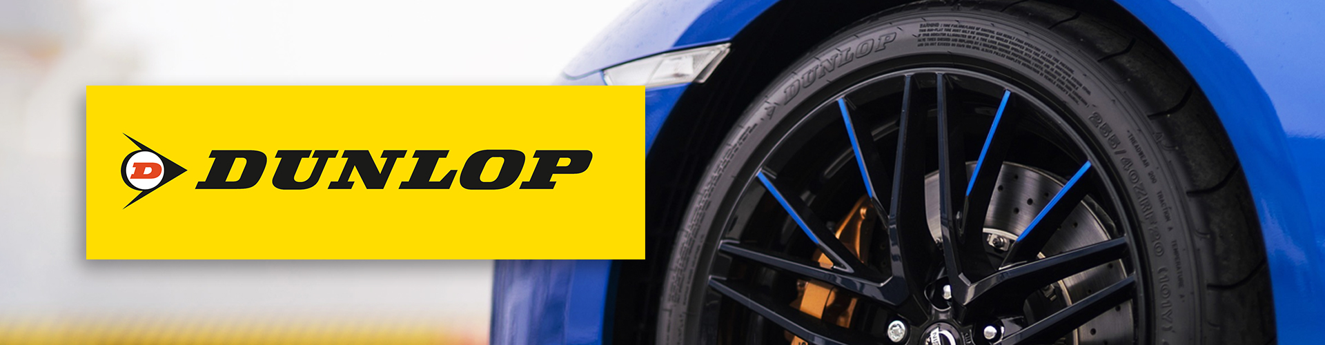 Dunlop - Brands I Malas Tyres