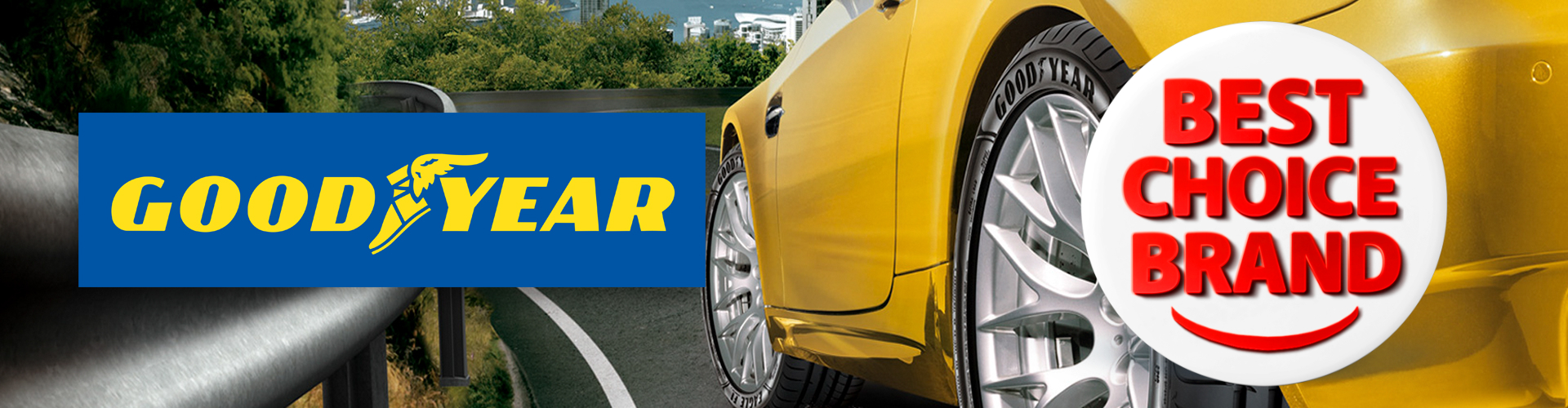 GoodYear Best Value Brand - Goodyear - Brands