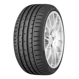 245/45R18 CONTINENTAL ContiSportContact 3 E 96Y SSR *