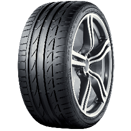 255/35R19 BRIDGESTONE Potenza S001 96Y * RFT (Rear)