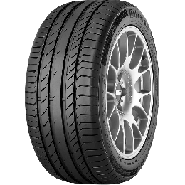 205/50R17 CONTINENTAL ContiSportContact 5 89V FR