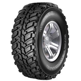 265/75R16 DUNLOP Grandtrek MT2 112/109Q MFS 6PR OWL