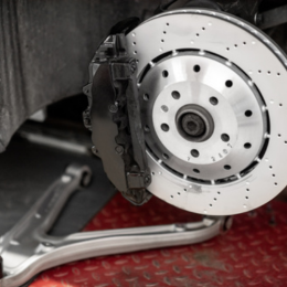 Fitment Brake Pad Service