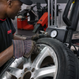 Fitment Tyre Service