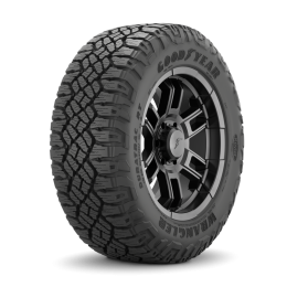 265/65R17 GOODYEAR Wrangler DuraTrac RT 120/117Q FP OWL