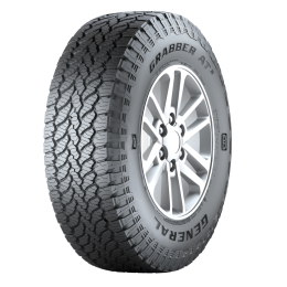 215/80R15 GENERAL Grabber AT3 112/109S