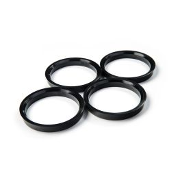 Hub Centric Ring 63.3mmOD 58.6mmID Plastic - Per Piece