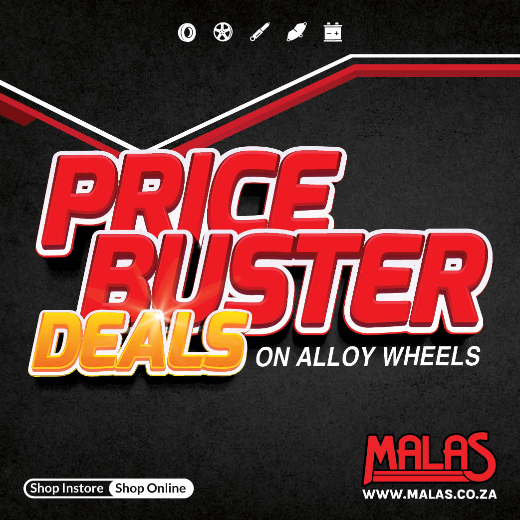 Promotions I Malas Tyres